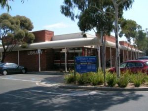 Sandringham Library