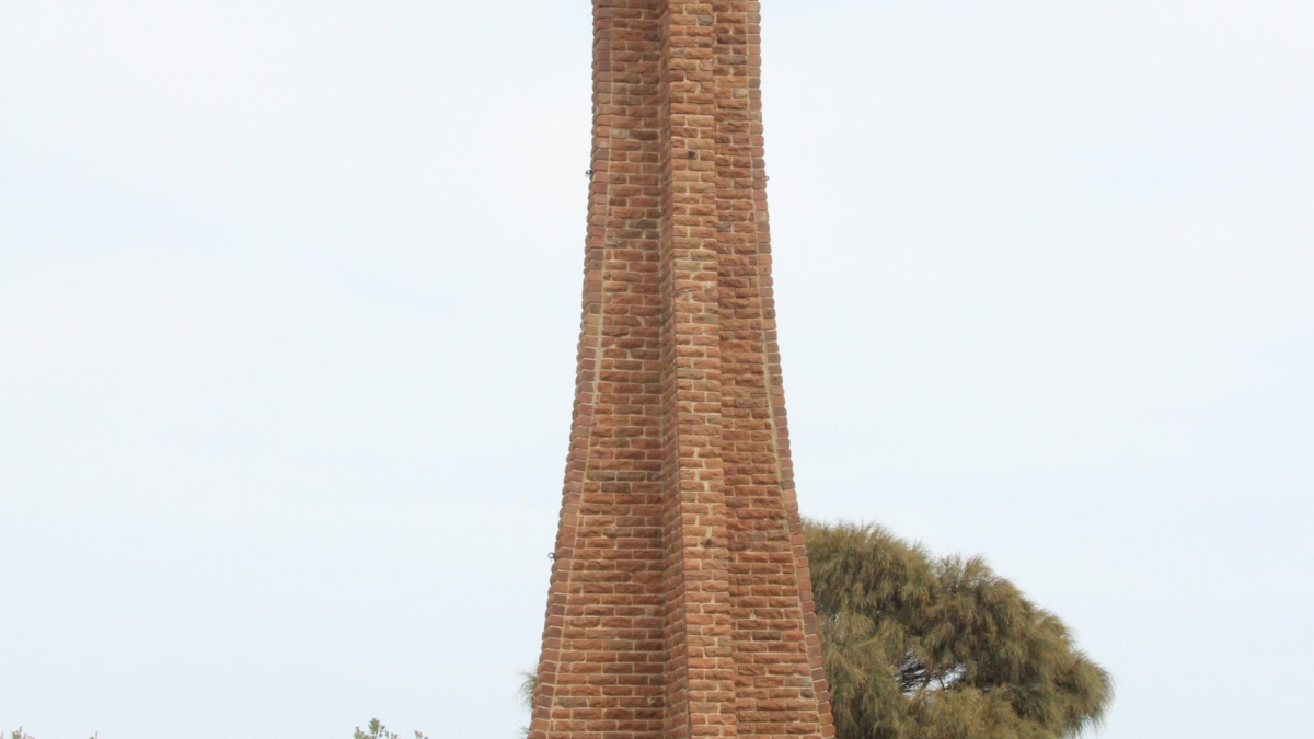 Black Rock Clock Tower T Valenta
